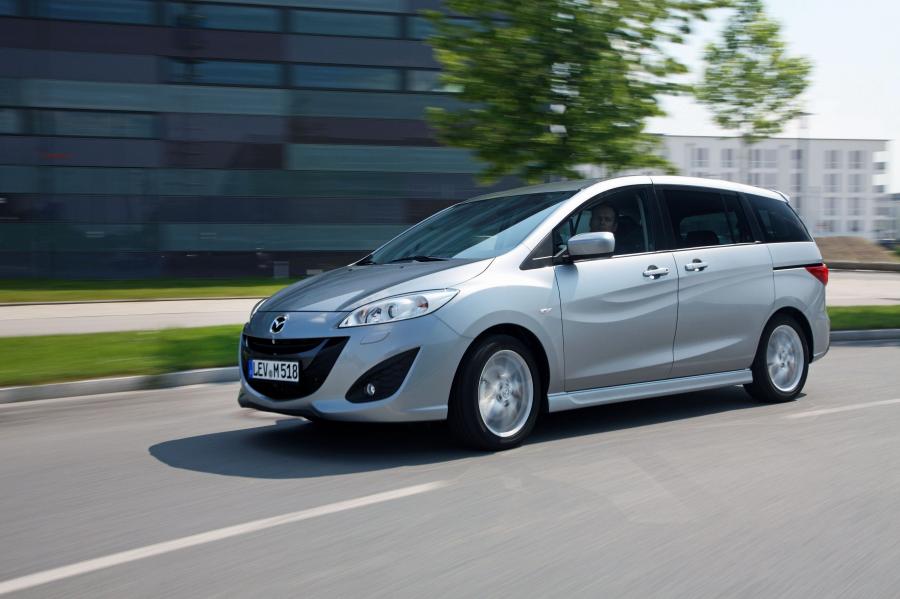  Mazda5 2011 года  (фото 101 из 184)